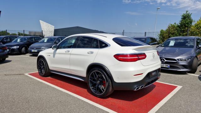Mercedes Benz Glc Coupé image 8