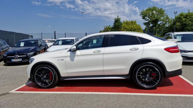 Mercedes Benz Glc Coupé image 4