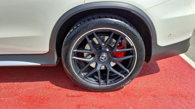 Mercedes Benz Glc Coupé image 5