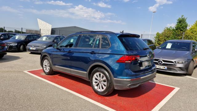Volkswagen Tiguan image 2