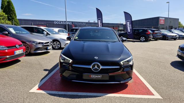 Mercedes Benz Cla Shooting Brake image 3