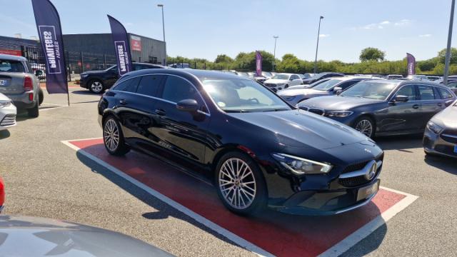 Mercedes Benz Cla Shooting Brake image 1