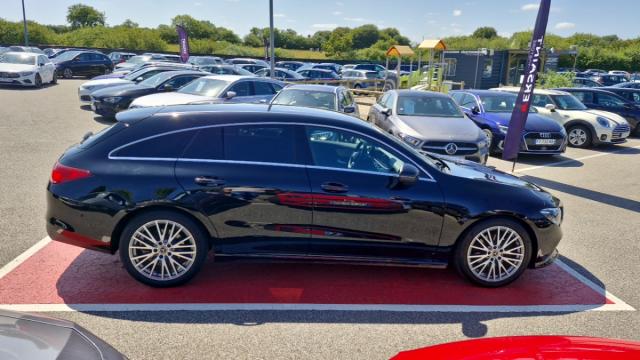 Mercedes Benz Cla Shooting Brake image 4
