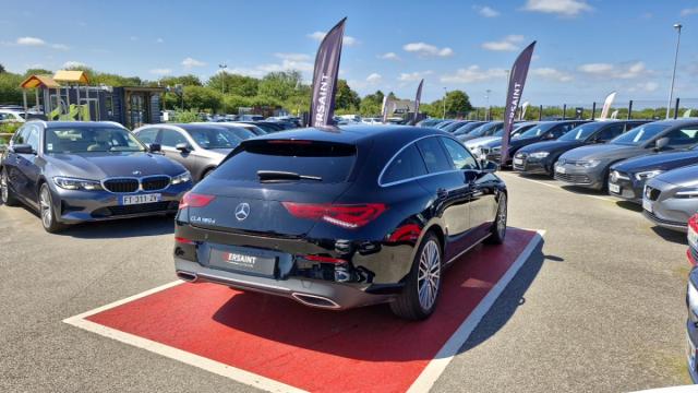 Mercedes Benz Cla Shooting Brake image 9