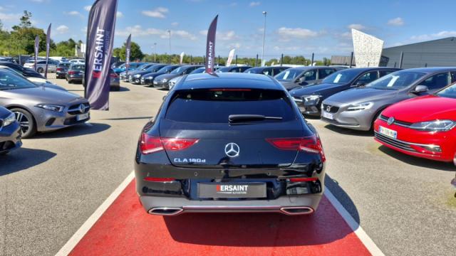 Mercedes Benz Cla Shooting Brake image 5
