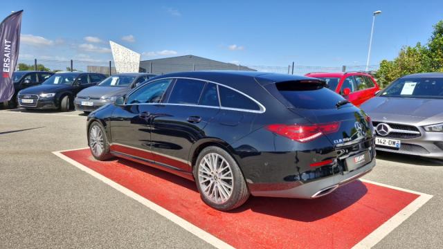 Mercedes Benz Cla Shooting Brake image 2