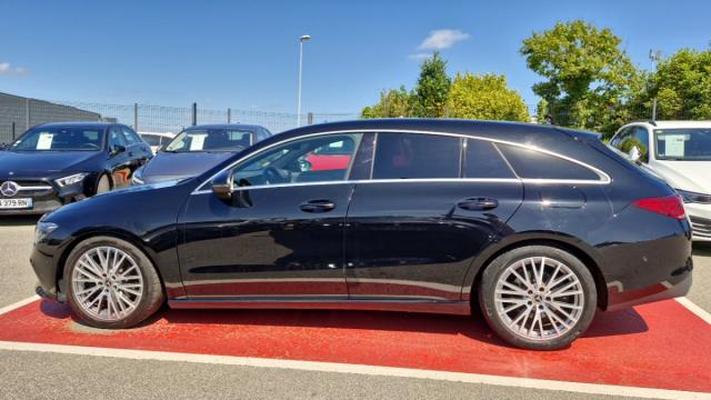 Mercedes Benz Cla Shooting Brake image 7