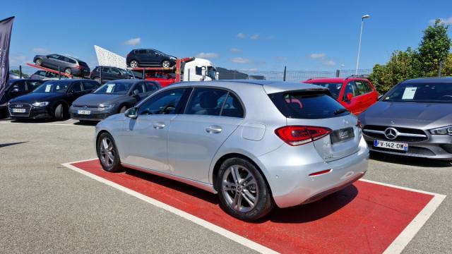 Mercedes Benz Classe A image 4
