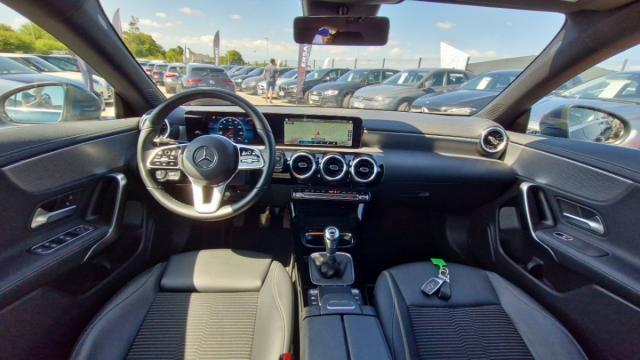 Mercedes Benz Cla Shooting Brake image 4