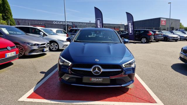 Mercedes Benz Cla Shooting Brake image 6