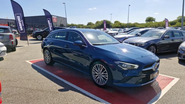 Mercedes Benz Cla Shooting Brake image 3