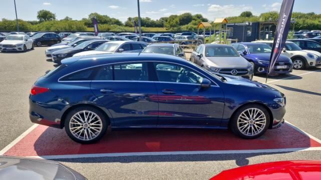 Mercedes Benz Cla Shooting Brake image 1