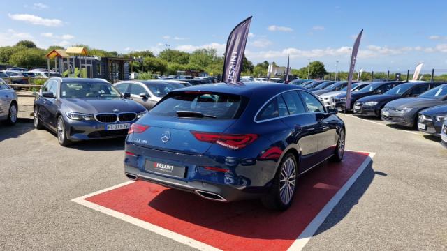 Mercedes Benz Cla Shooting Brake image 2
