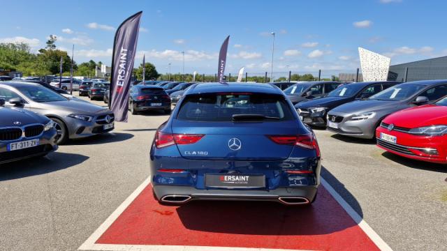 Mercedes Benz Cla Shooting Brake image 5