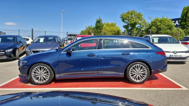 Mercedes Benz Cla Shooting Brake image 9