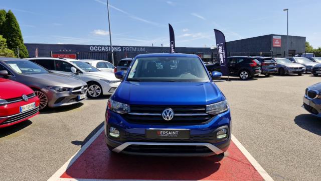 Volkswagen T-Cross image 4