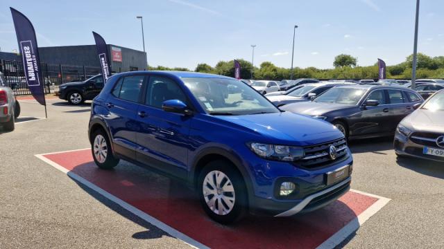 Volkswagen T-Cross image 2