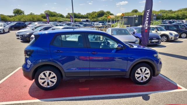 Volkswagen T-Cross image 7