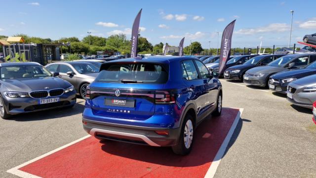 Volkswagen T-Cross image 1