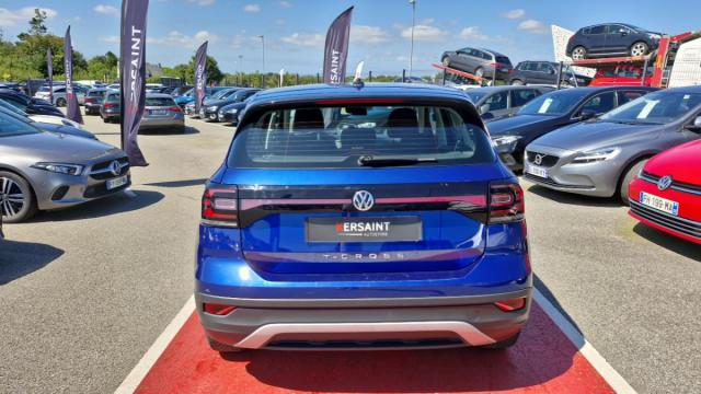 Volkswagen T-Cross image 3