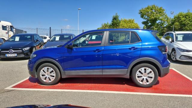 Volkswagen T-Cross image 5