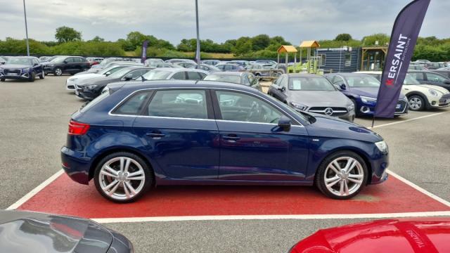 Audi A3 Sportback image 1