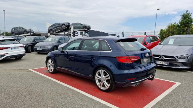 Audi A3 Sportback image 7