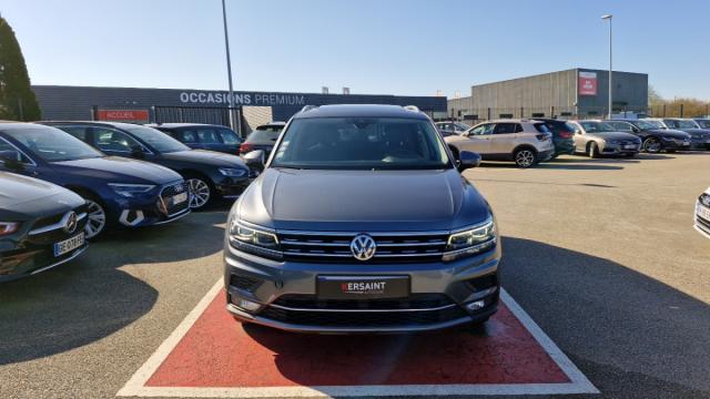 Volkswagen Tiguan Allspace image 1