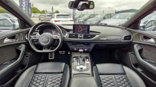 Audi Rs6 Avant image 6