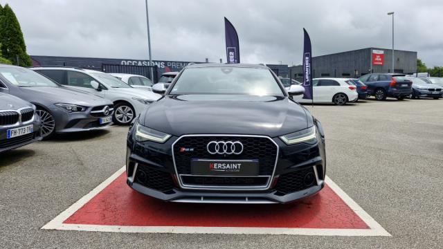 Audi Rs6 Avant image 8
