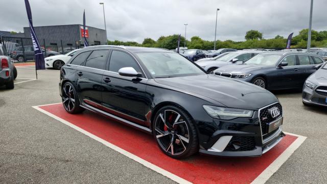 Audi Rs6 Avant image 9