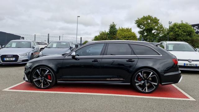 Audi Rs6 Avant image 5