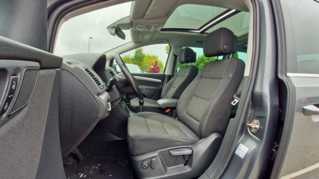 Volkswagen Sharan image 8
