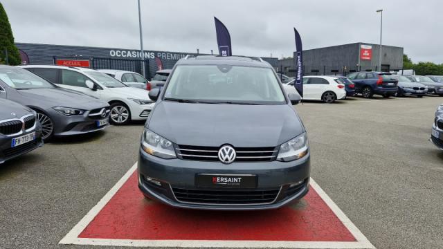 Volkswagen Sharan image 3