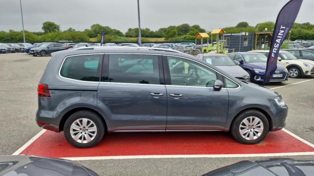 Volkswagen Sharan image 4