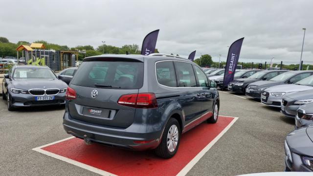 Volkswagen Sharan image 6