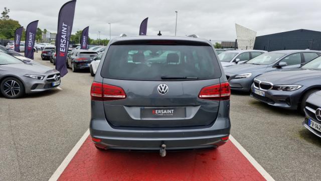 Volkswagen Sharan image 9