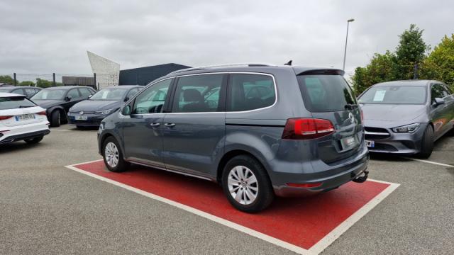 Volkswagen Sharan image 7
