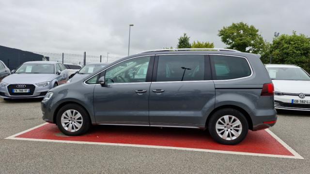 Volkswagen Sharan image 5