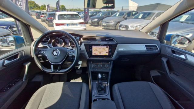 Volkswagen Touran image 4