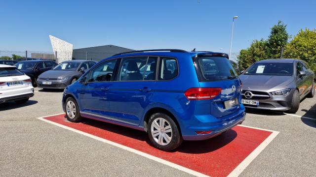 Volkswagen Touran image 6