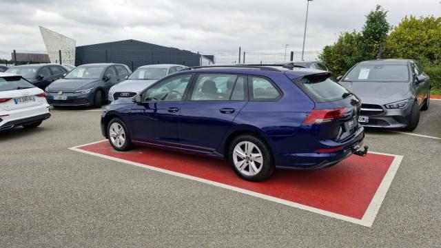 Volkswagen Golf Sw image 3
