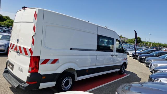 Volkswagen Crafter image 9