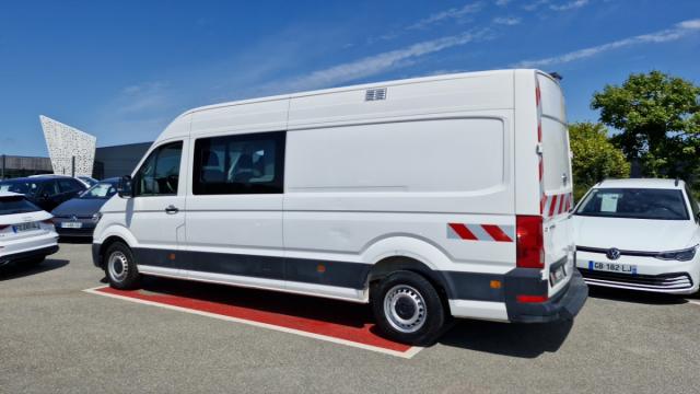 Volkswagen Crafter image 4