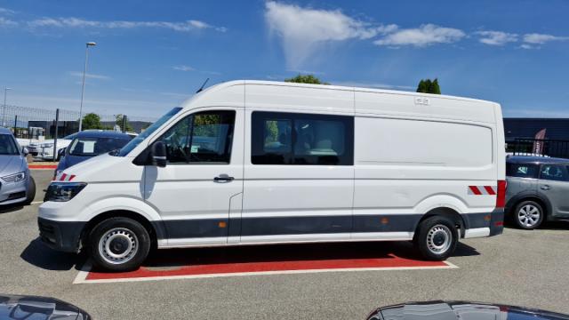 Volkswagen Crafter image 3