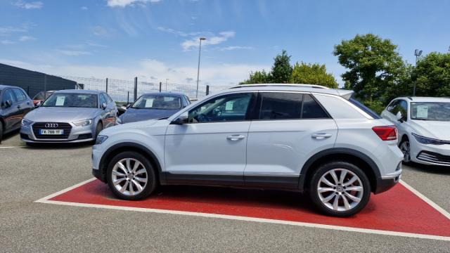 Volkswagen T-Roc image 6