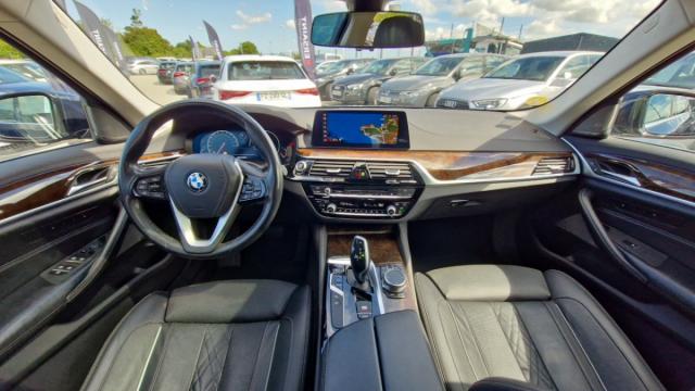 Bmw Série 5 image 9