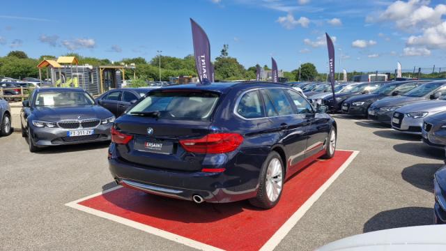 Bmw Série 5 image 4