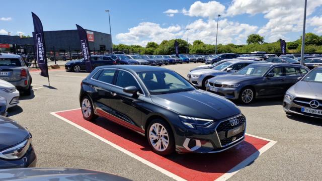 Audi A3 Sportback image 9
