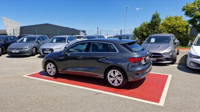 Audi A3 Sportback image 4